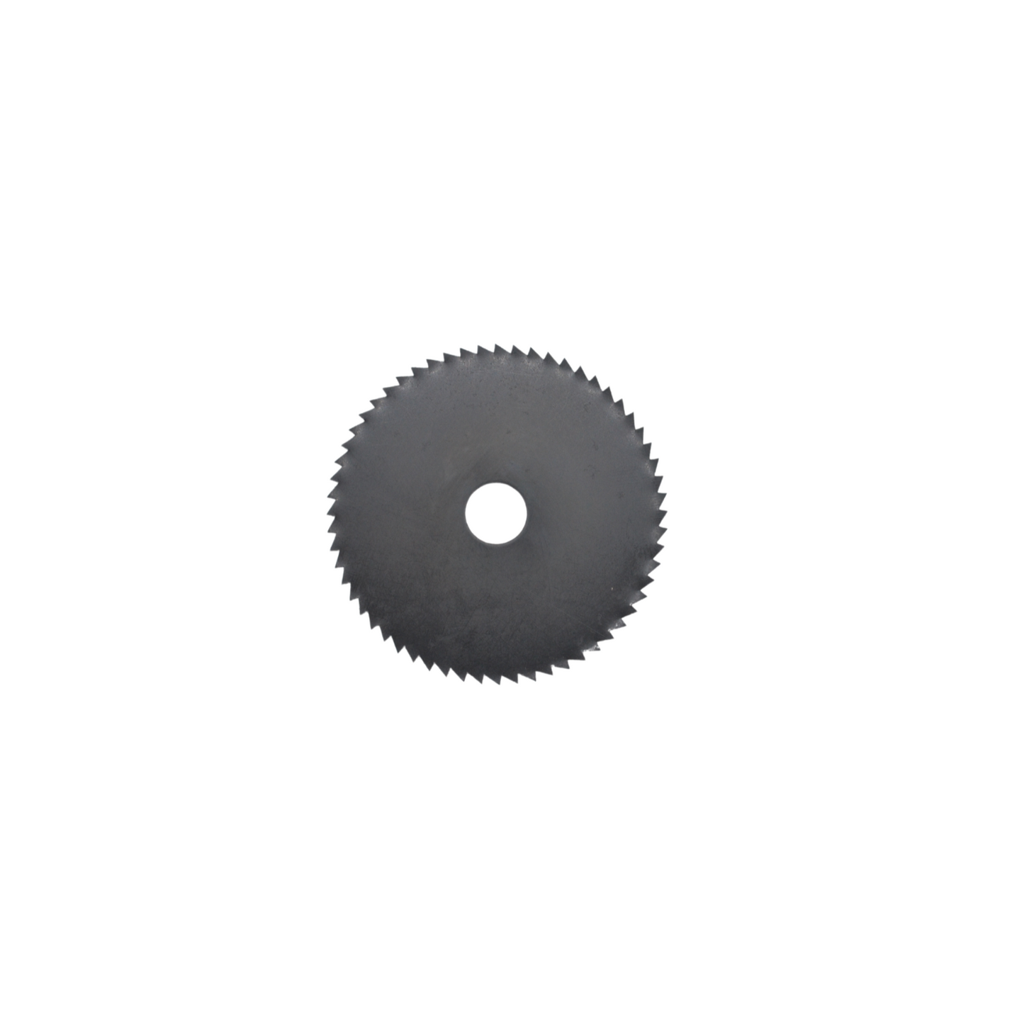 157-64 - 2-1/2" x 44 Saw Blade - 7/16" Arbor