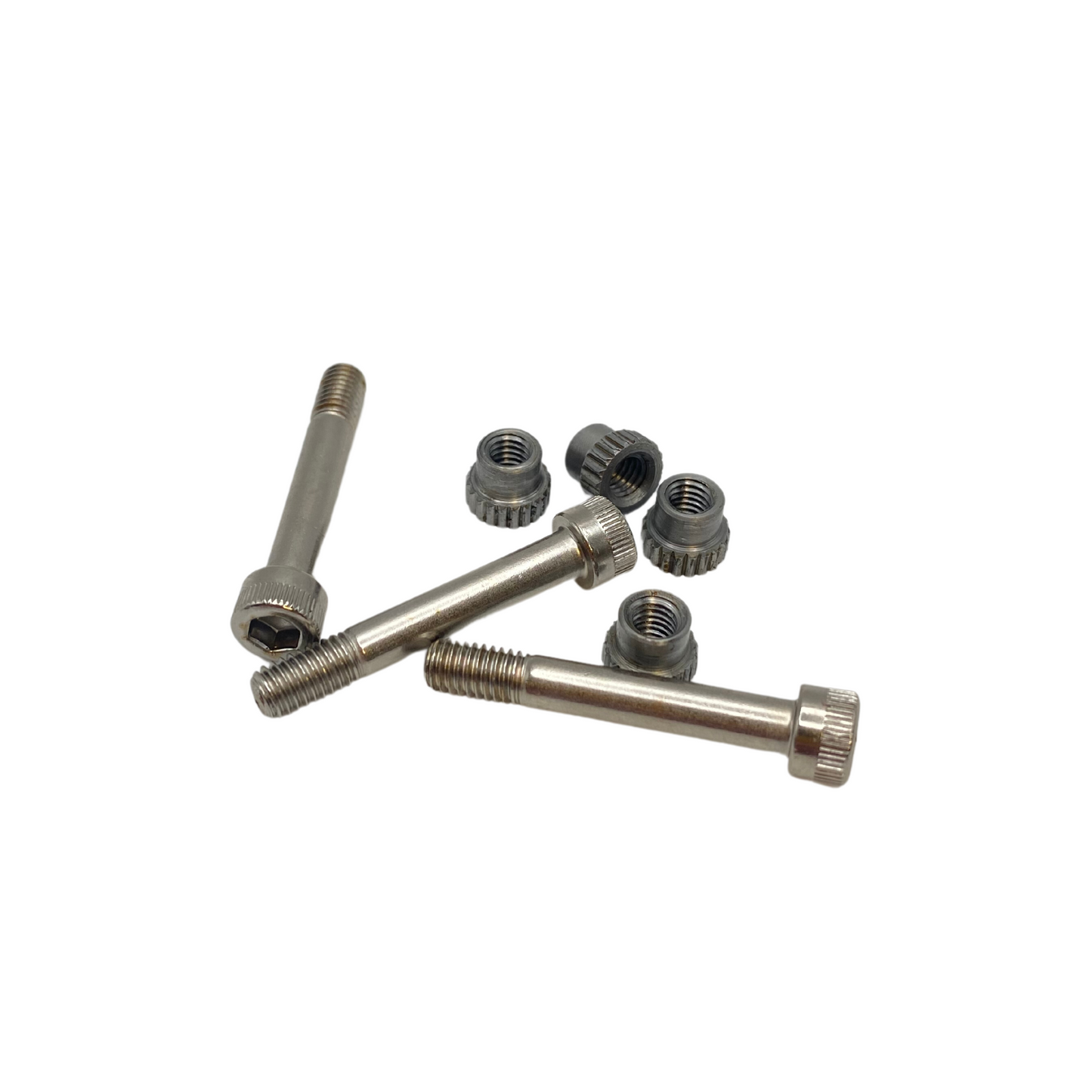Kit #60 - Replacement Screw And Insert Kit for Standard Duty Aluminum Housings