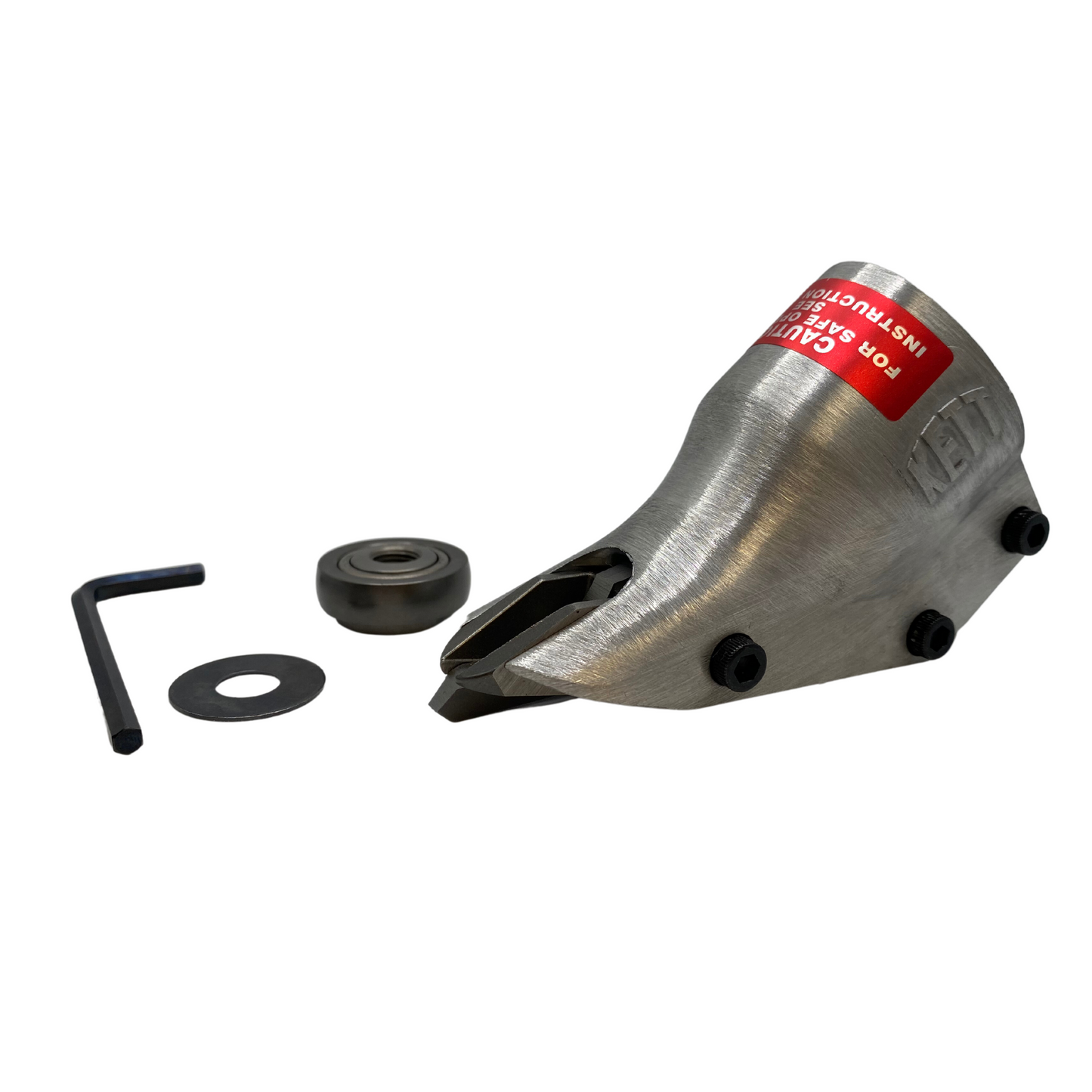 60-20 - Cabezal de corte de calibre 18 con conjunto de rodamientos