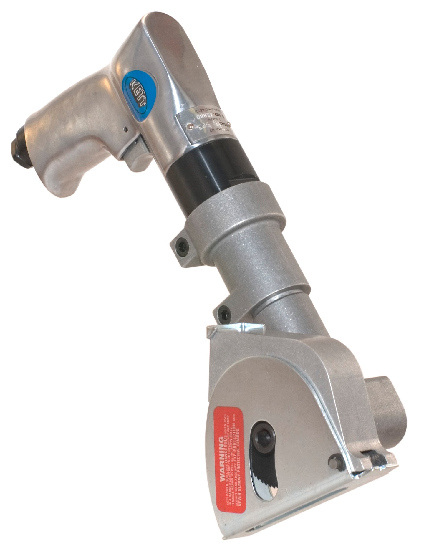 PS-523 - 2-1/2" Pneumatic Panel Saw