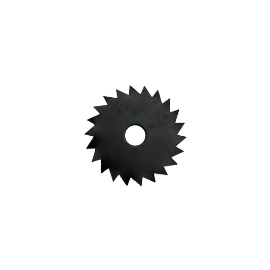 157-12 - 1-1/14" x 22 Saw Blade - 1/4" Arbor