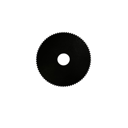 157-58 - 2" x 80 Saw Blade  - 7/16" Arbor