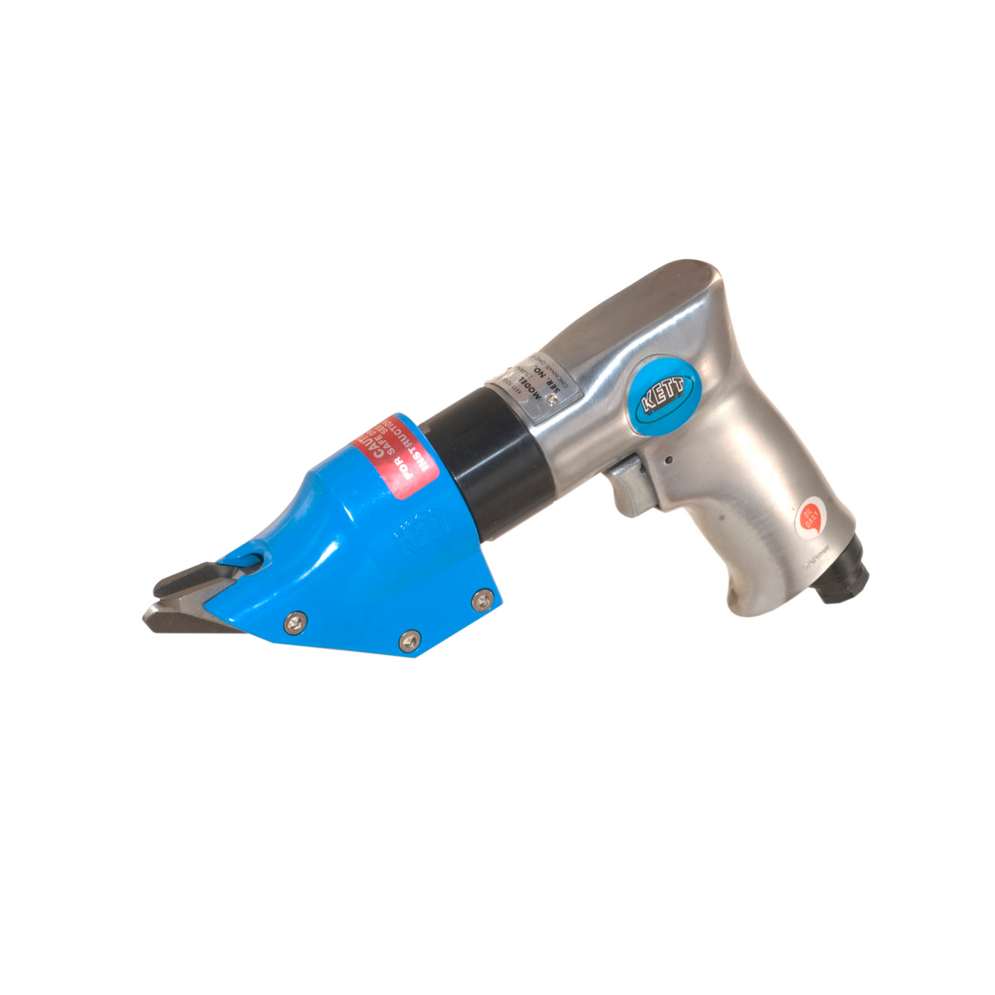 P-540 - 14 Gauge Metal Pneumatic Shear