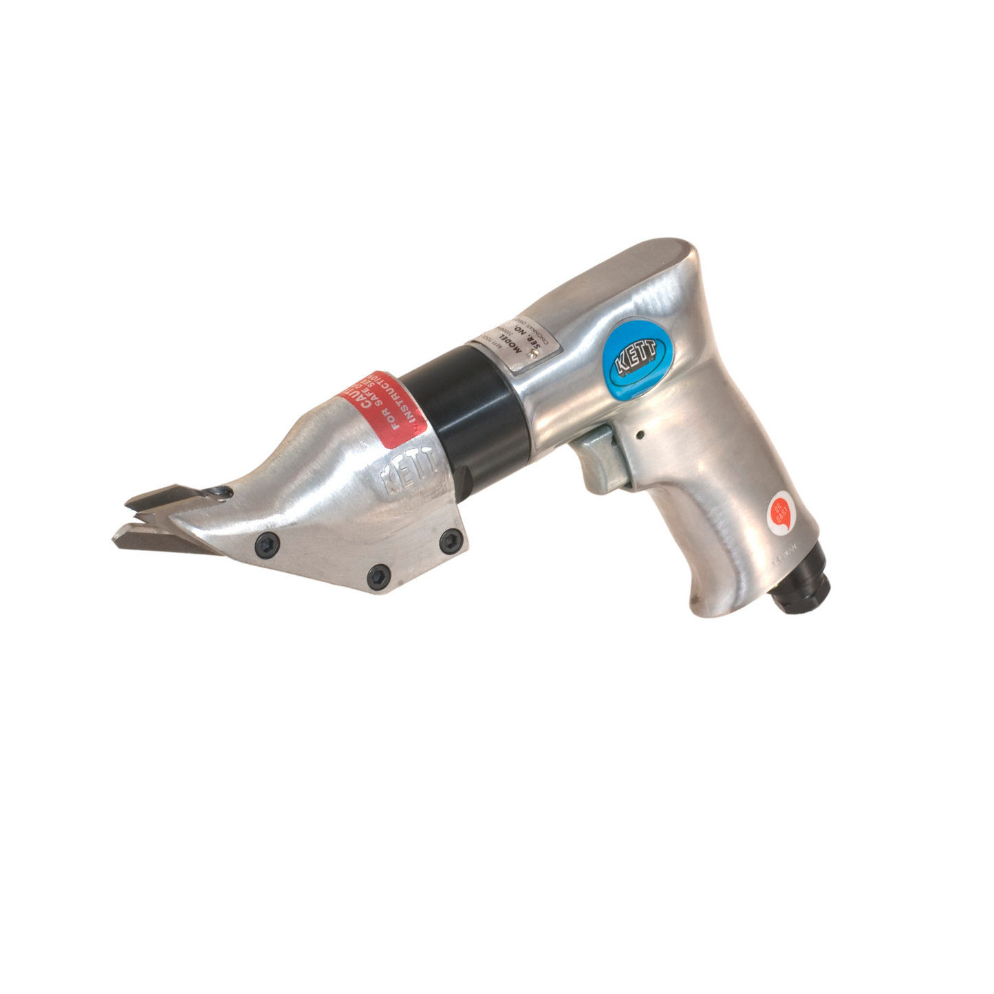 P-500 - 18 Gauge Metal Pneumatic Shear