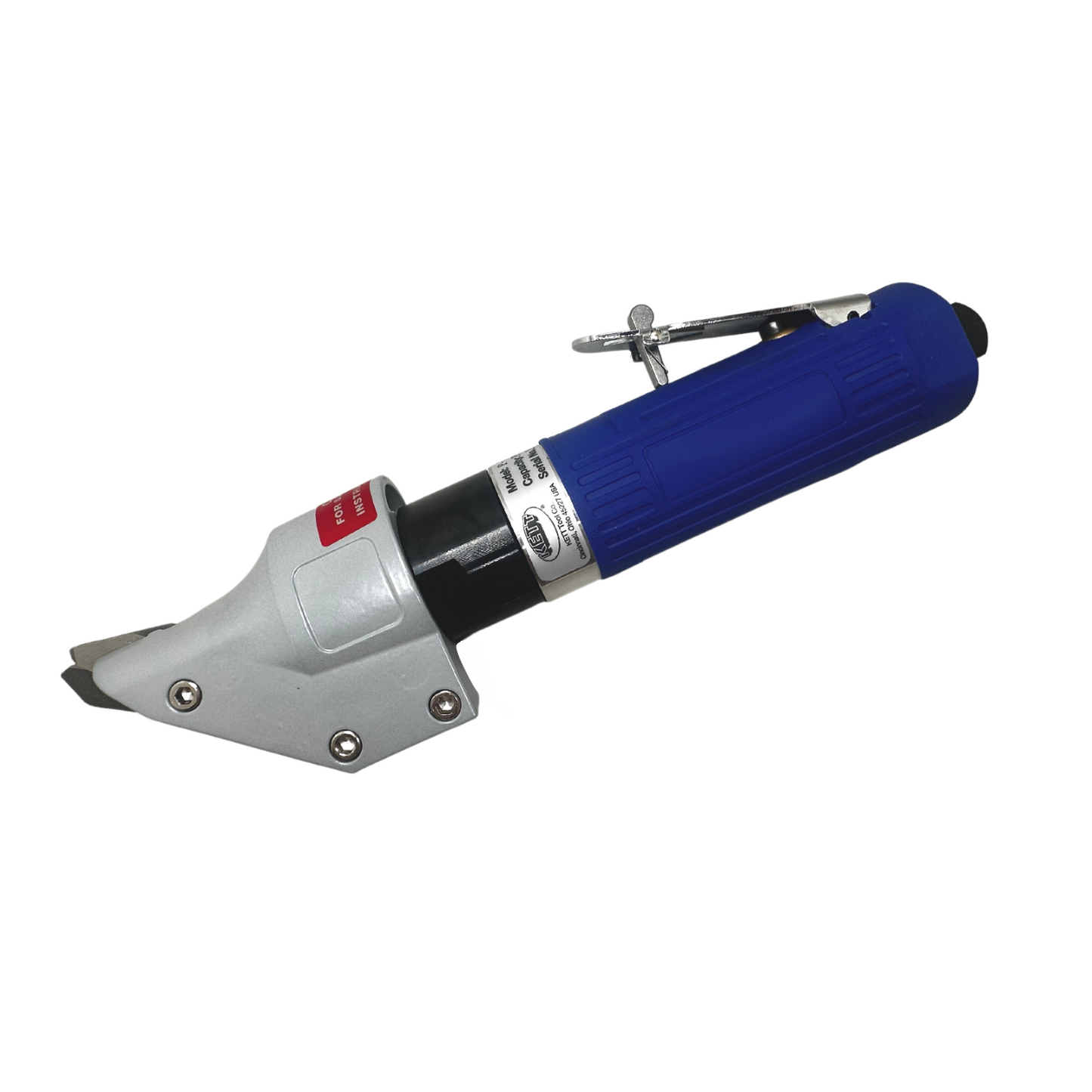 P-2040 - 14 Gauge Metal Pneumatic Straight Shear