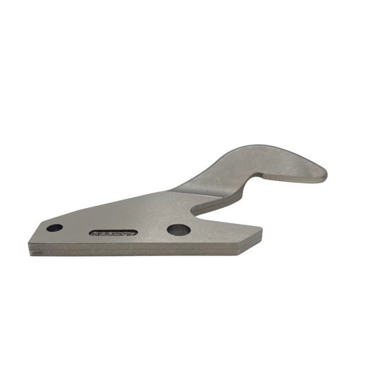 46-22L - 18 Gauge Single Cut Left Shear Side Blade