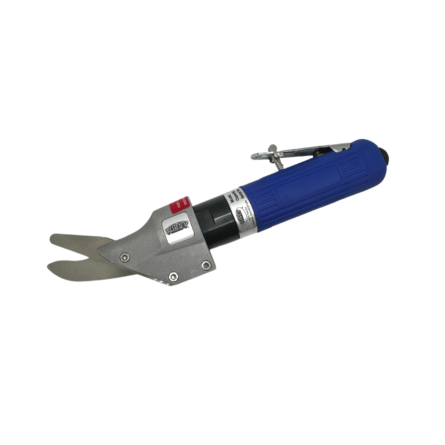 P-2093 - 1/2" Fiber Cement Pneumatic Straight Shear