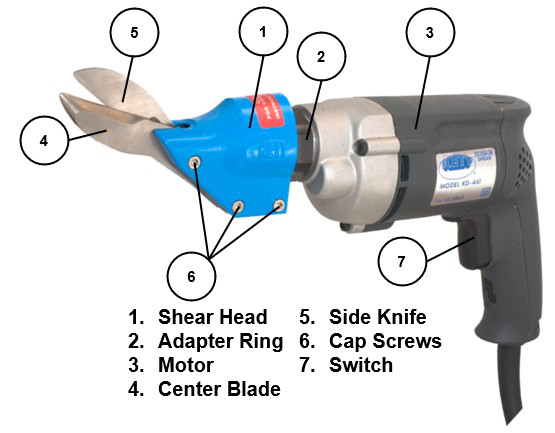 KD-441 — Functional Description