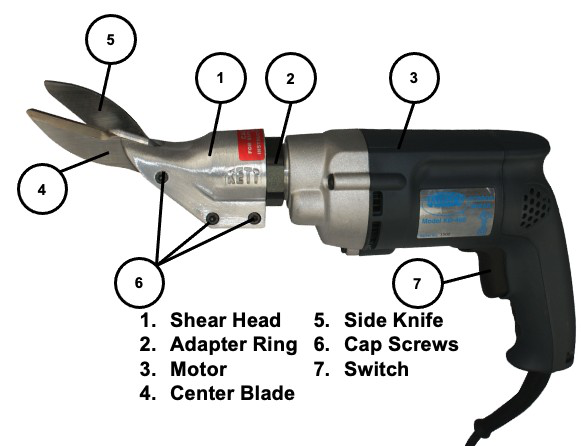 KD-480 — Functional Description