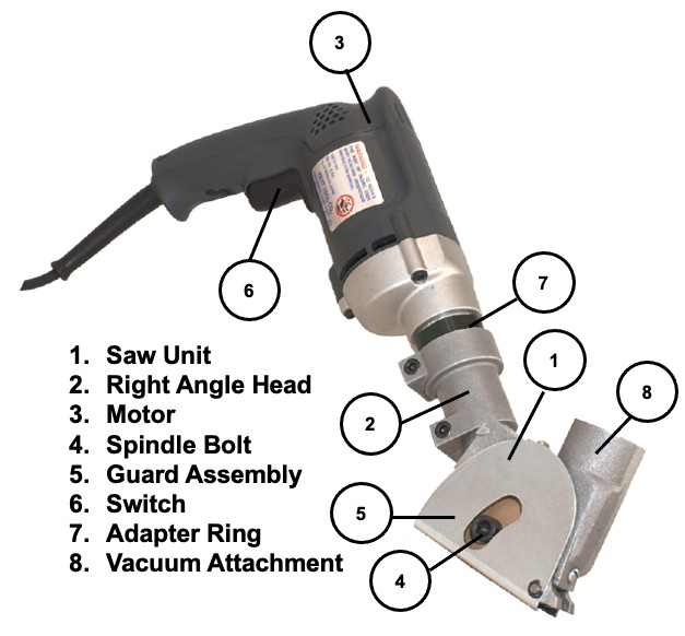 KSV-432 — Functional Description