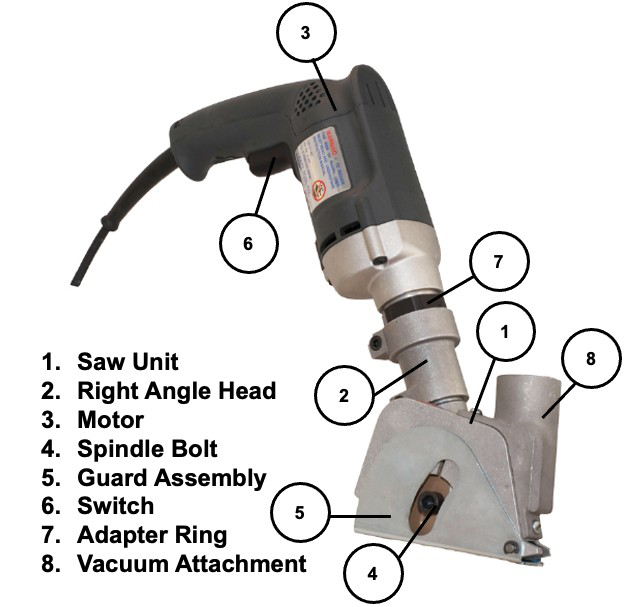 KSV-434 — Functional Description