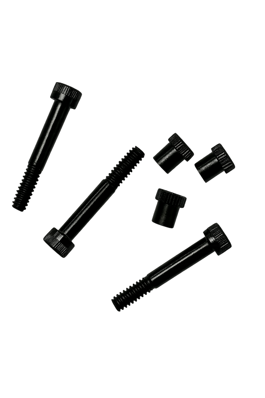 Kit #60 - Replacement Screw And Insert Kit for Standard Duty Aluminum Housings