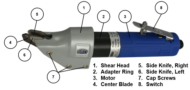 P-2040 — Functional Description