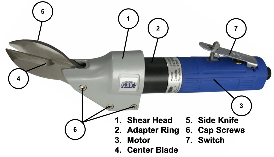 P-2041 — Functional Description