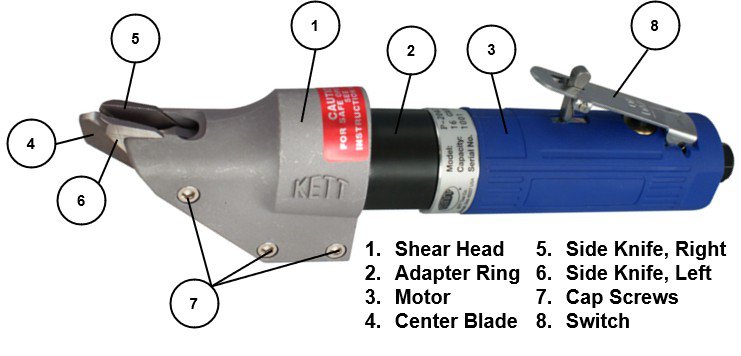 P-2042 — Functional Description