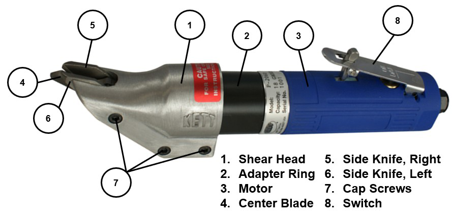 P-2060 — Functional Description