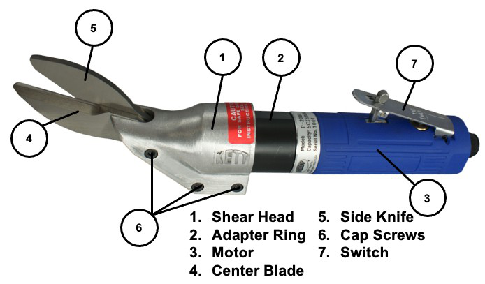 P-2080 — Functional Description