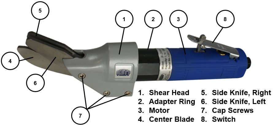 P-2093 — Functional Description
