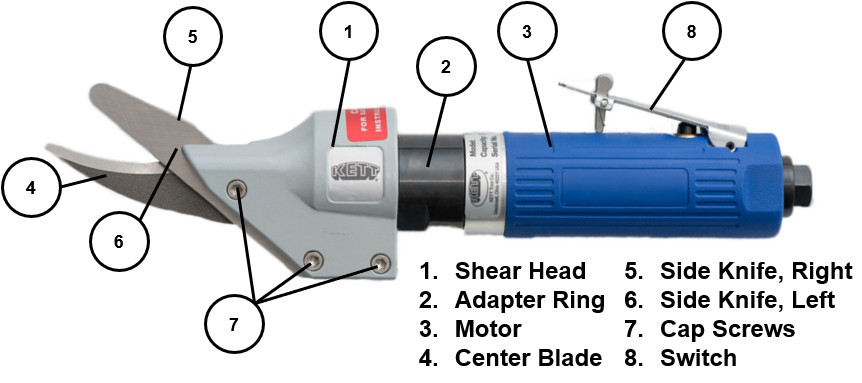 P-2095 — Functional Description