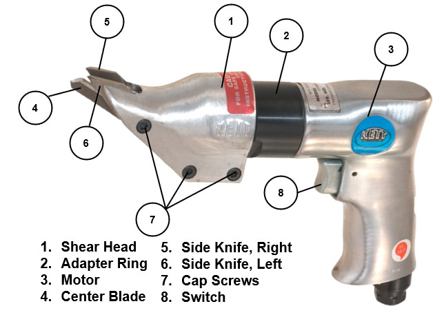 P-500 — Functional Description