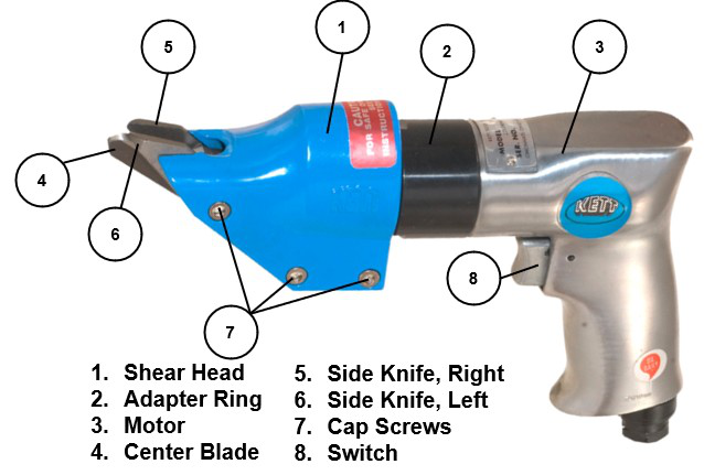 P-540 — Functional Description