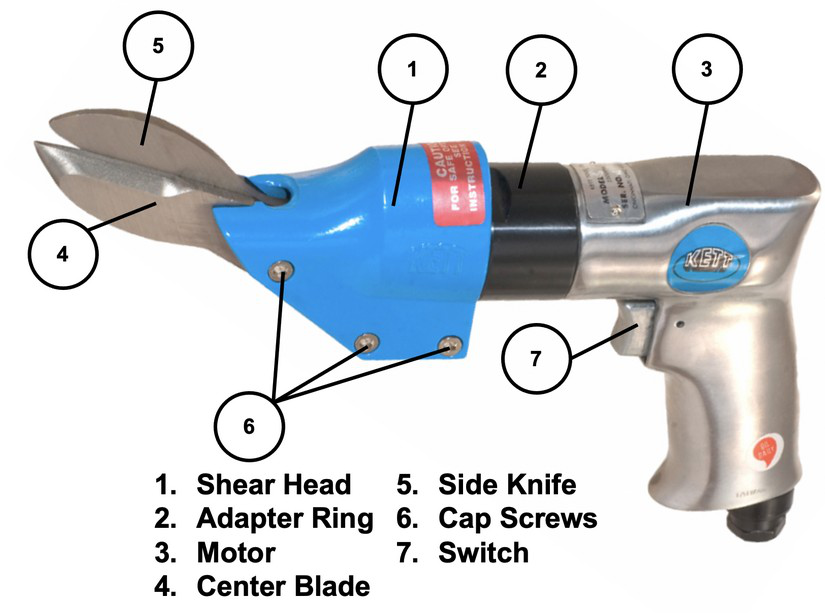 P-541 — Functional Description