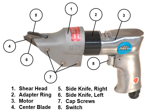 P-542 — Functional Description