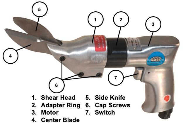 P-580 — Functional Description