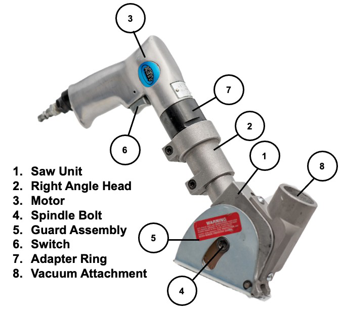 PSV-534 — Functional Description